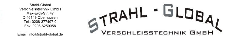 Srahl-Global Verschleisstechnik GmbH Logo