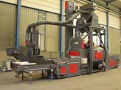 Durchlaufanlage RDGE