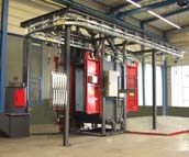 Durchlaufanlage RHBD