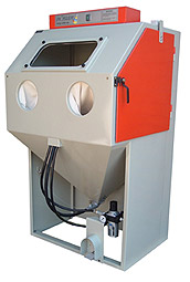 Druckluftstrahlanlagen ST1000