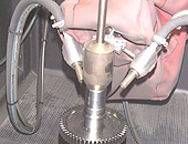 Luftfahrtindustrie Werkstücke